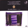 Review of Twelfth Van Cliburn International Piano Competition - Alexander Kobrin