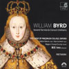 Review of Byrd Second Service & Consort Anthems