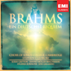 Review of Brahms German Requiem (version with 2 pianos)