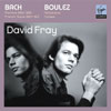 Review of Bach & Boulez