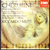 Review of Cherubini Missa Solemnis; Motets