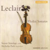 Review of Leclair Violin Sonatas