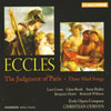 Review of Eccles (The) Judgment of Paris; Three Mad Songs