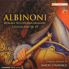 Review of Albinoni - Homage to a Spanish Grandee