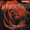 Review of Appassionato - Violin Encores