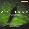 Review of Arensky Symphony No 1