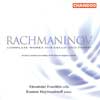 Review of Rachmaninov Cello Sonatas