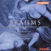 Review of Brahms Works for Chorus and Orchestra