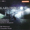 Review of Karlowicz Episode at a Masquerade; Returning Waves