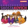 Review of Shostakovich Piano Quintet; String Quartets Nos 1 and 12