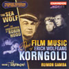 Review of Korngold (The) Adventures of Robin Hood; (The) Sea Wolf