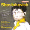 Review of Shostakovich Symphony No 9; Piano Concerto No 1