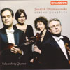 Review of Janacek; Szymanowski String Quartets