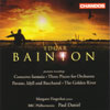 Review of Bainton Orchestral Works