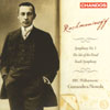 Review of Rachmaninov Symphony No 1