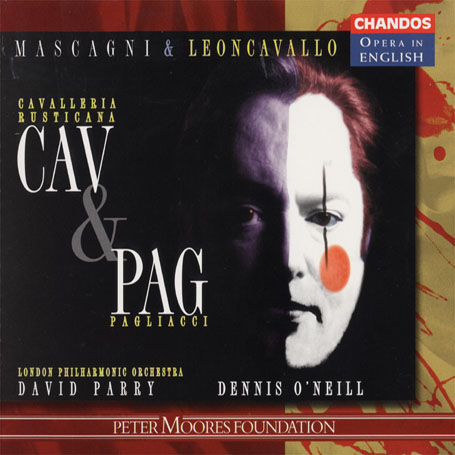 Review of Mascagni Cavalleria Rusticana; Leoncavallo Pagliacci