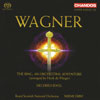 Review of Wagner (The) Ring, An Orchestral Adventure; Siegfried Idyll