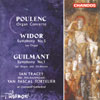 Review of Poulenc/Guilmant/Widor Organ Works