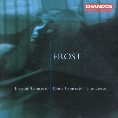 Review of Frost Concertos. The Lesson.