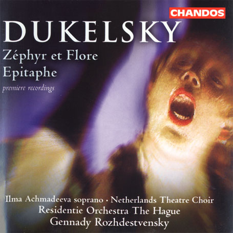 Review of Dukelsky Zéphyr et Flore. Epitaphe.