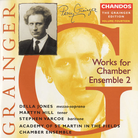 Review of Grainger Edition, Vol. 14 - Chamber Works 2