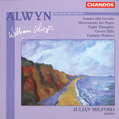 Review of Alwyn Movements for Piano etc