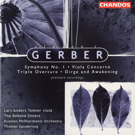 Review of Gerber Orchestral Works