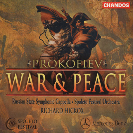 Review of Prokofiev War and Peace