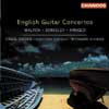 Review of Arnold; Berkeley, L Guitar Concertos; Walton (5) Bagatelles arranged for Guitar and Orchestra