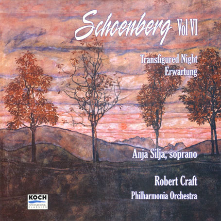 Review of Schoenberg Erwartung & Verklärte Nacht