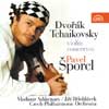 Review of Dvorák; Tchaikovsky Violin Concertos