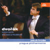 Review of Dvorák Czech Suite (B93); Waltzes (B101); Polonaise (B100)