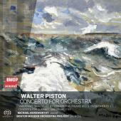 Review of PISTON Concerto for Orchestra