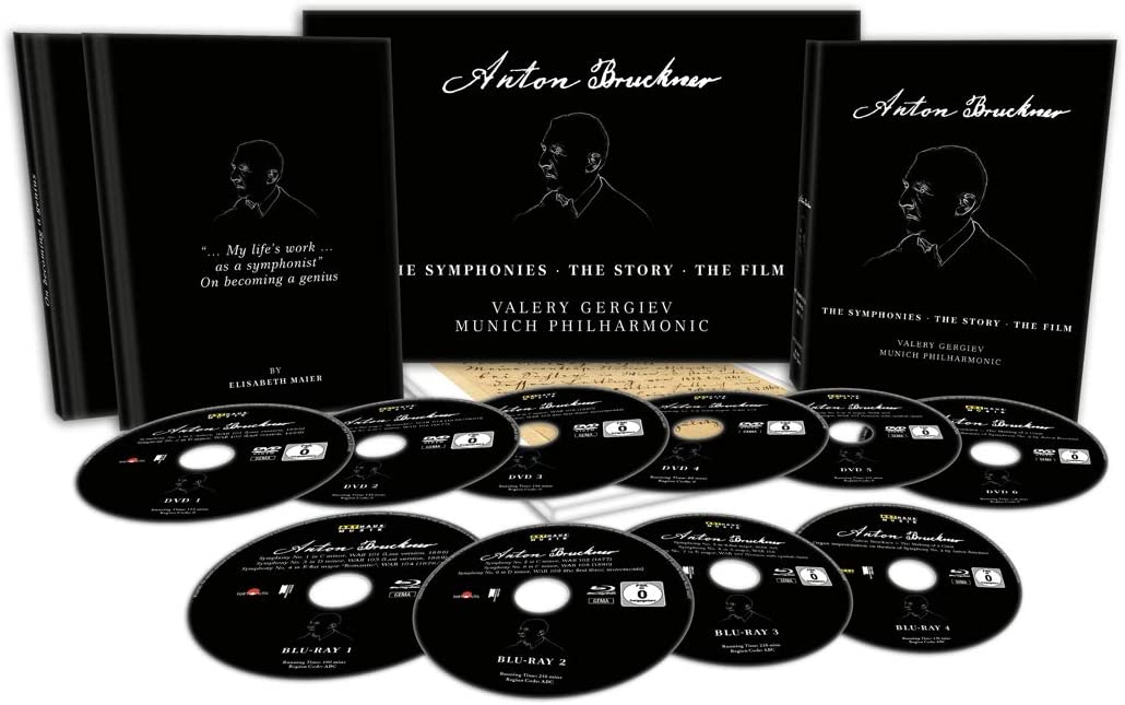 Review of BRUCKNER The Symphonies. The Story. The Film (Gergiev)