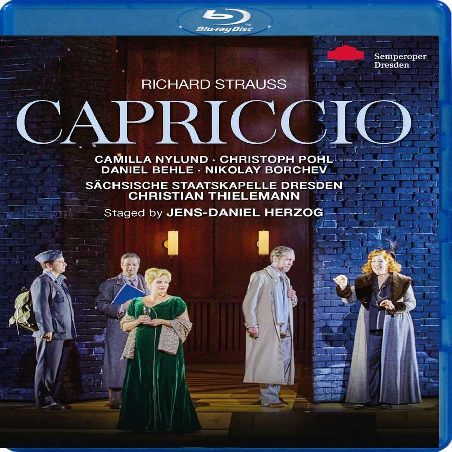 Review of STRAUSS Capriccio (Thielemann)