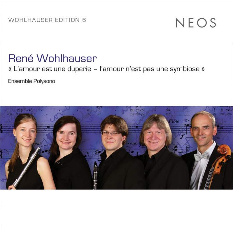 Review of WOHLHAUSER L’amour est un duperie – l’amour n’est pas une symbiose