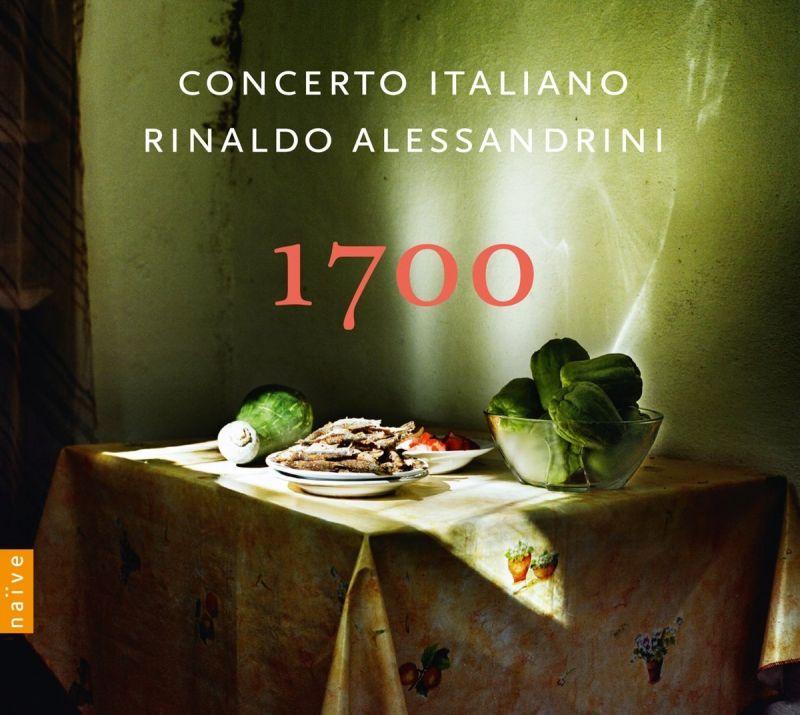 Review of Concerto Italiano: 1700