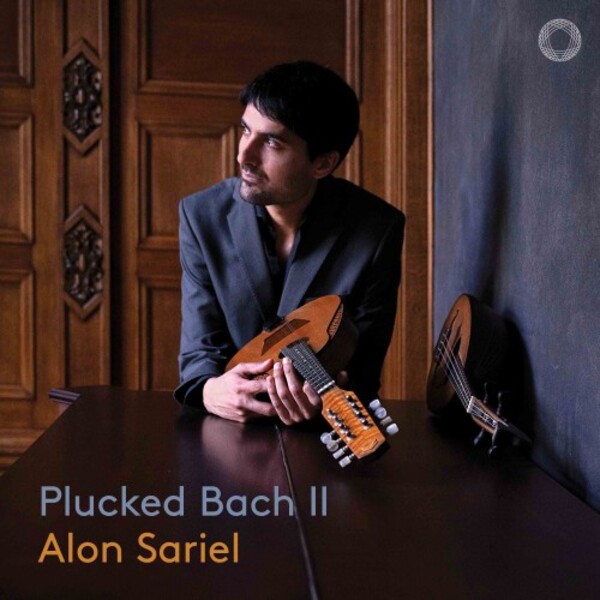 Review of Alon Sariel: Plucked Bach II