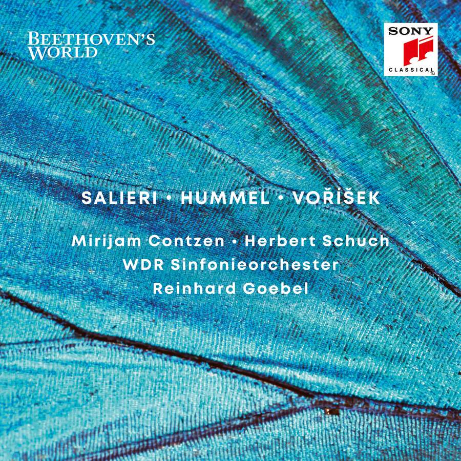 Review of Beethoven's World: Salieri, Hummel, Vorisek