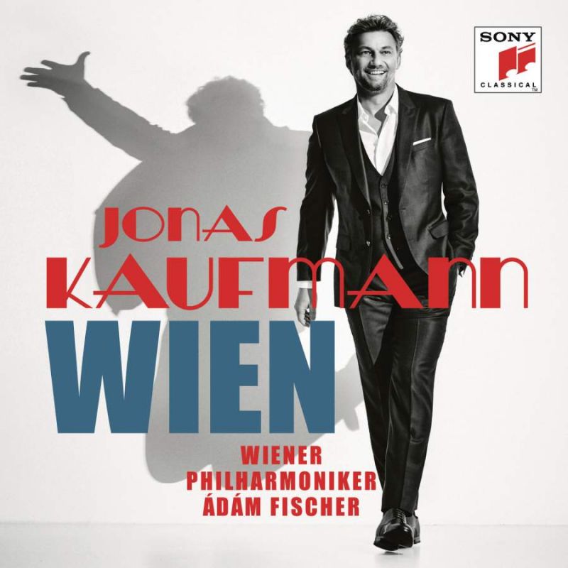 Review of Jonas Kaufmann: Wien