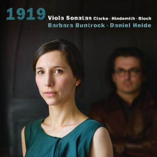 AVI8553304. 1919 - Viola Sonatas