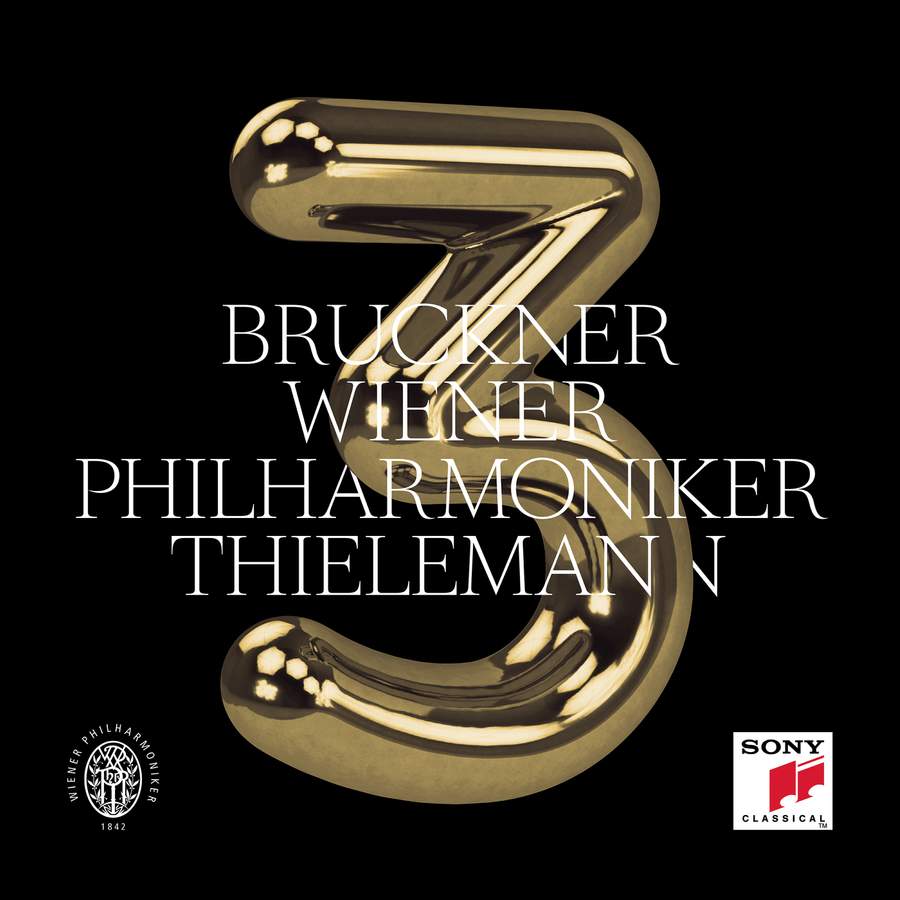 19439 86138-2. BRUCKNER Symphony No 3 (Thielemann)