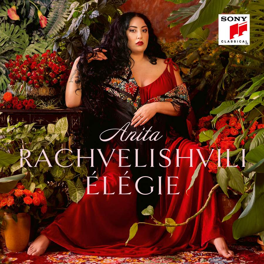 Review of Anita Rachvelishvili: Élégie