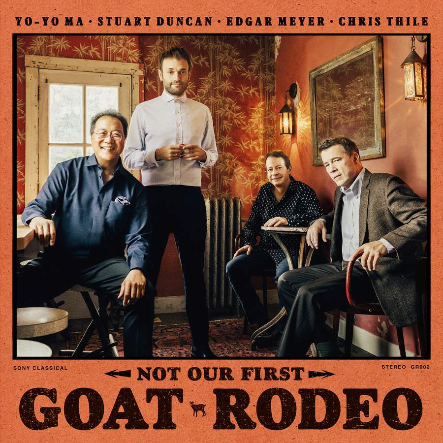 Review of Not Our First Goat Rodeo