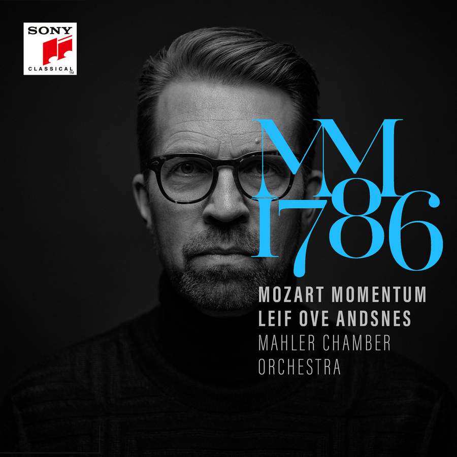 19439 85451-2. Mozart Momentum - 1786