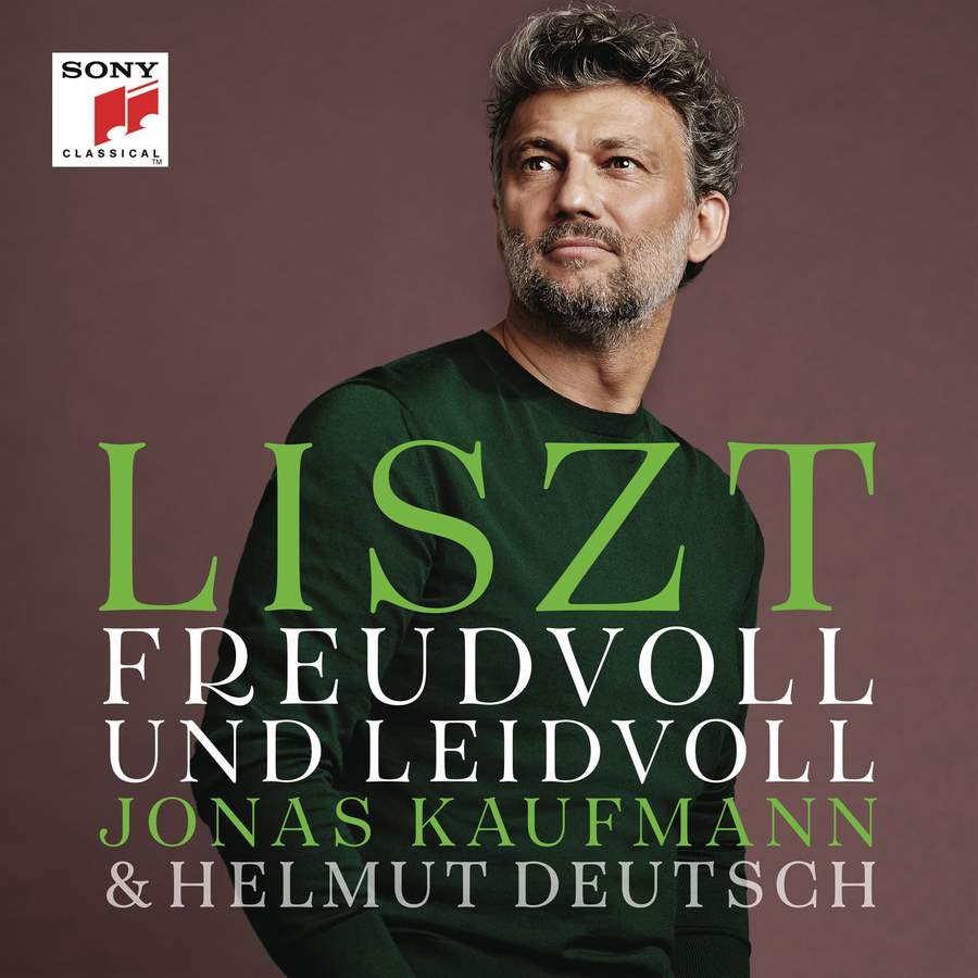 Review of LISZT 'Freudvoll und Leidvoll' (Jonas Kaufmann)