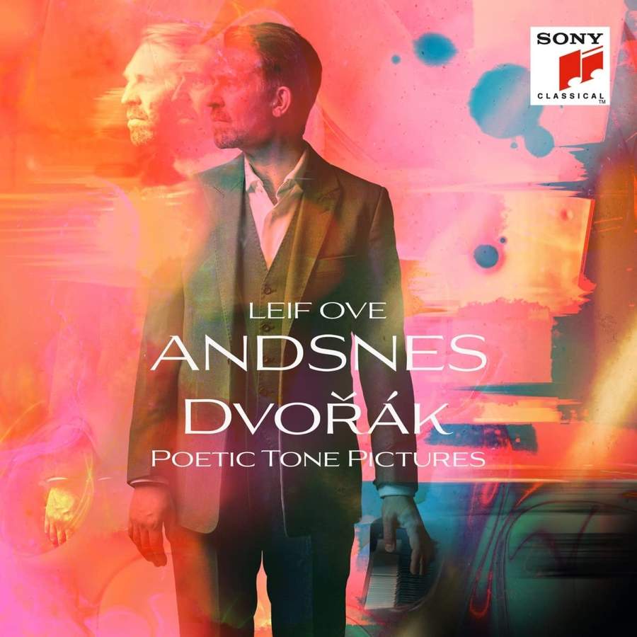 Review of DVORÁK Tone Pictures, Op 85 (Leif Ove Andsnes)