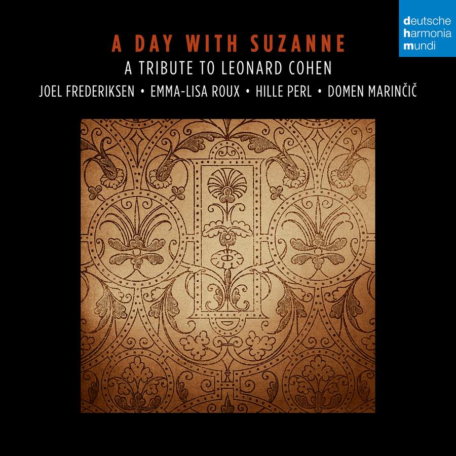 Review of A Day with Suzanne. A Tribute to Leonard Cohen