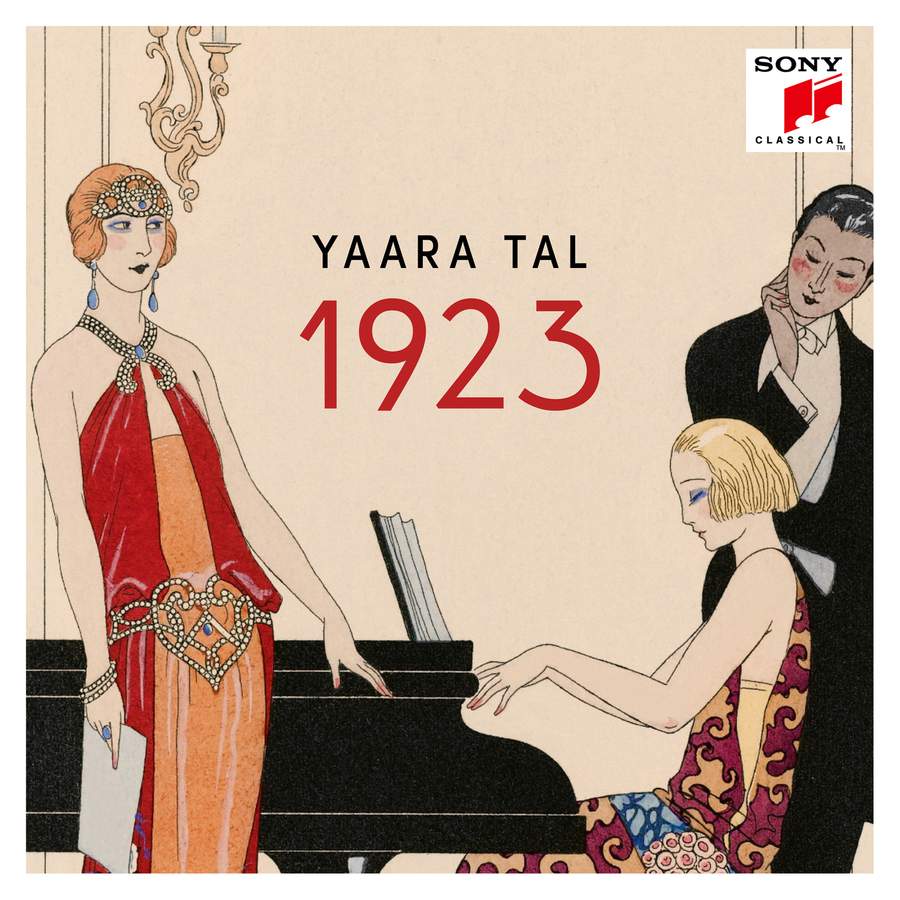 19658 80380-2. Yaara Tal: 1923