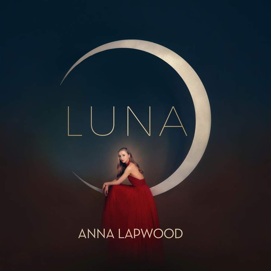 Review of Anna Lapwood: Luna